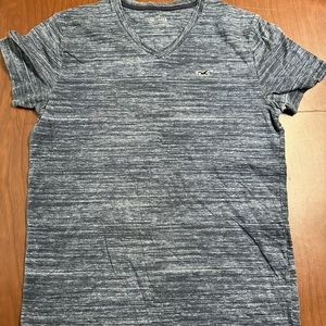 Mens Hollister V-neck Tee